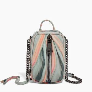 NWT Aimee Kestenberg Tamitha Leather Phone Crossbody.